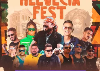 Helvécia Fest promete agitar a região com grandes atrações e celebração da cultura negra