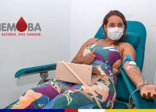 Hemoba de Teixeira de Freitas promove campanhas e convida toda a população para ser doadora