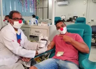 Hemoba lança campanha de Carnaval para atender o aumento de demanda 
