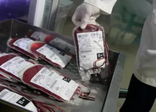 Hemoba lança campanha de Natal para reforçar baixo estoque do banco de sangue