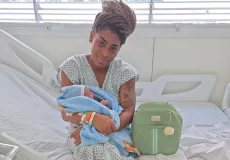 Henrique e Madalena: conheça os primeiros bebês de 2026 na rede estadual de saúde da Bahia