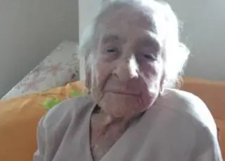História de vida -Moradora de vereda comemora 107 anos de idade