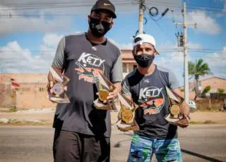 Histórico! Jovens pradenses são campeões do Campeonato Baiano de Futmesa