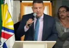 Histórico - Presidente Jonatas Santos leva Sessão Especial a Santo Antônio e aprova criação do distrito