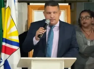 Histórico - Presidente Jonatas Santos leva Sessão Especial a Santo Antônio e aprova criação do distrito
