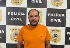 Homem acusado de abusar de criança de 5 anos é preso por policiais da DEAM em Teixeira de Freitas