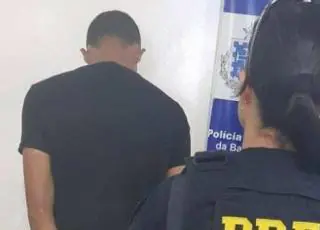 Homem acusado de estupro é preso pela PRF em Vitória da Conquista
