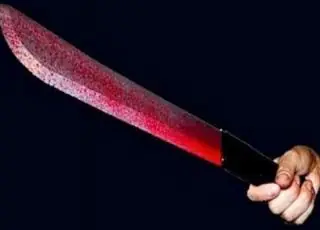 Homem acusado de matar mulher com golpes de facão é preso pela Polícia Civil em Teixeira