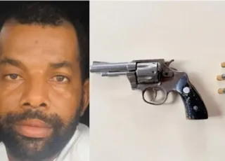  Homem armado é preso durante reunião de moradores em Prado