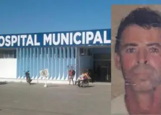 Homem atacado a facadas pela namorada morre no HTMF em Teixeira de Freitas