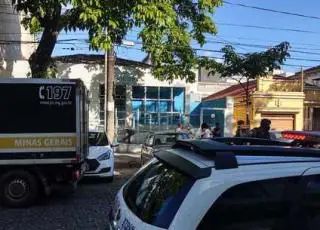 Homem atira em amante e depois se mata na região central de BH