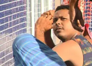 Homem chama a polícia e diz que mataria a ex se não fosse preso: 'abri um BO contra mim'