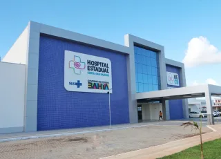 Homem com corpo incendiado morre no Hospital Costa das Baleias, em Teixeira de Freitas