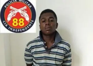Homem com mandado de prisão é preso em Caravelas