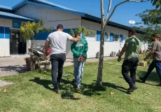 Homem com mandado de prisão por homicídio é localizado e preso em Porto Seguro