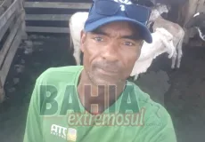 Homem com mandado de prisão por homicídio é preso dentro do HECB em Teixeira de Freitas