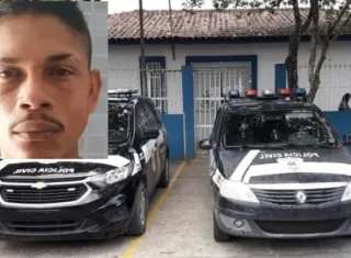 Homem com mandado de prisão por homicídio é preso em Itanhém