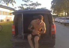 Homem com mandado em aberto é preso em Porto Seguro durante tentativa de roubo