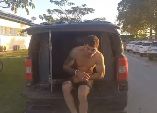 Homem com mandado em aberto é preso em Porto Seguro durante tentativa de roubo