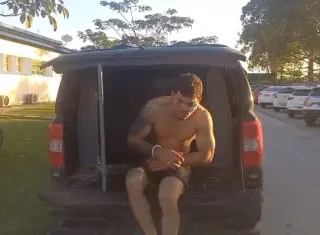 Homem com mandado em aberto é preso em Porto Seguro durante tentativa de roubo