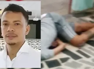 Homem com passagem pela polícia é executado em bar de Medeiros Neto