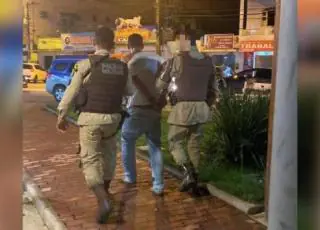Homem com transtornos mentais é detido após tentativa de estupro em Medeiros Neto