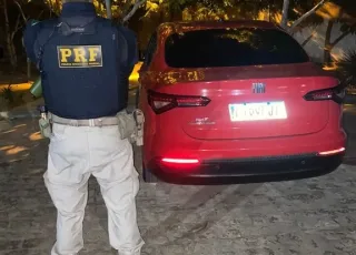 Homem compra veículo em uma rede social e acaba detido pela PRF em Ribeira do Pombal