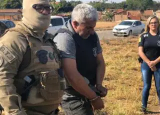 Homem considerado o maior estuprador em série de Goiás é preso suspeito de 47 abusos
