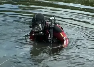 Homem de 33 anos morre afogado no Rio Alcobaça