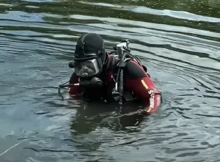 Homem de 33 anos morre afogado no Rio Alcobaça