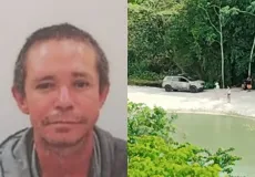Homem de 35 anos morre afogado na Lagoa da Biquinha, em Teixeira de Freitas