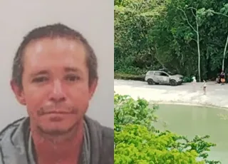 Homem de 35 anos morre afogado na Lagoa da Biquinha, em Teixeira de Freitas