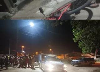 Homem de 37 anos é morto a tiros na primeira noite de 2023 na cidade do Prado