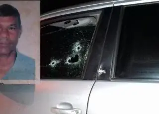 Homem de 49 anos é executado dentro do carro no João Mendonça em Teixeira
