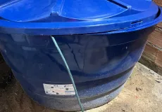 Homem é atacado a facadas quando consertava  caixa d'água. Agressor foi preso pela Polícia Militar em Teixeira de Freitas