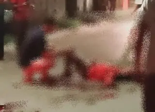 Homem é atacado a golpes de facão após briga no São Lourenço