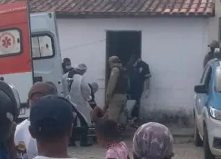 Homem é baleado e socorrido para o HMTF em Teixeira de Freitas