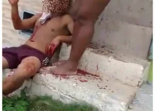 Homem é baleado na porta de sua casa no bairro Lagoa em Teixeira de Freitas