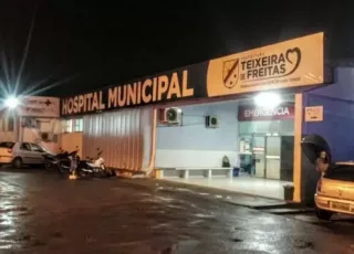 Homem é baleado no Liberdade II e socorrido para o HMTF