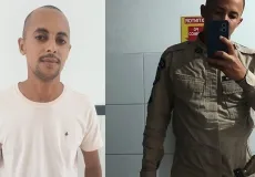 Homem é conduzido à delegacia após suspeita de se passar por policial da Rondesp em Nova Viçosa