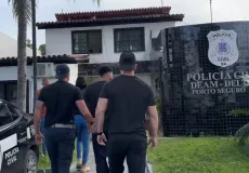 Homem é detido após investigação comprovar estupro de menor em Porto Seguro