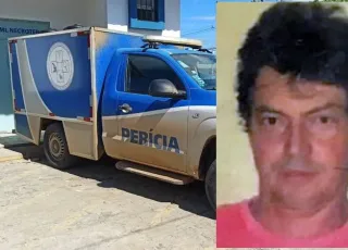 Homem é encontrado morto com cabeça submersa e preso a viga de concreto em represa próxima a BA-290