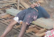 Homem é encontrado morto com mãos amarradas em obra abandonada em Porto Seguro