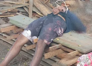 Homem é encontrado morto com mãos amarradas em obra abandonada em Porto Seguro