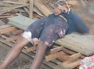 Homem é encontrado morto com mãos amarradas em obra abandonada em Porto Seguro