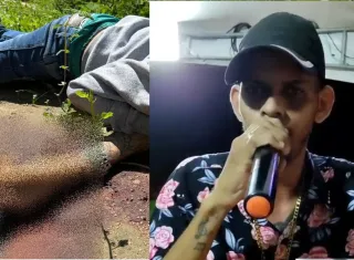 Homem é encontrado morto com marcas de tiros na zona rural de Prado