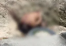 Homem é encontrado morto a tiros com mãos amarradas e orelha cortada em Eunápolis