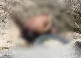 Homem é encontrado morto a tiros com mãos amarradas e orelha cortada em Eunápolis