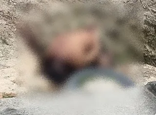 Homem é encontrado morto com sinais de violência em Eunápolis; vítima ainda não foi identificada