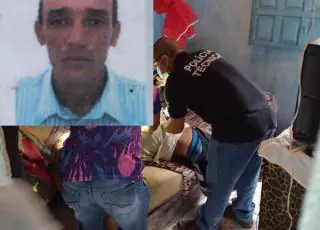 Homem é encontrado morto dentro de casa no bairro Tancredo Neves